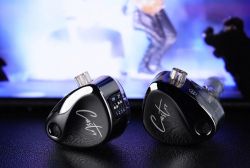 Наушники KZ Castor Improved Bass Mic Black - Картинка 4