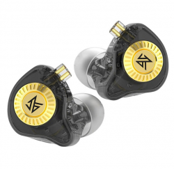 Наушники KZ EDX Ultra Mic Black - Картинка 3