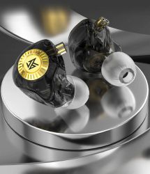 Наушники KZ EDX Ultra Mic Black - Картинка 5