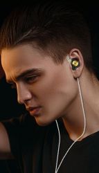 Наушники KZ EDX Ultra Mic Black - Картинка 7