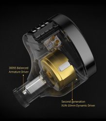 �������� KZ Krila Mic Black - �������� 7