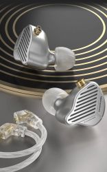 �������� KZ PR1 HiFi Mic Silver - �������� 4