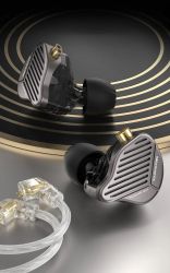 �������� KZ PR1 Mic Black - �������� 4