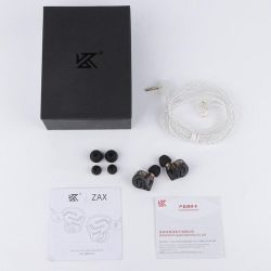  KZ ZAX Mic Black -  8