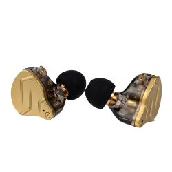 Навушники KZ ZSN Pro X mic Gold - Картинка 4