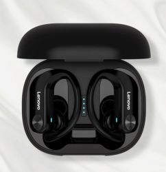 Навушники Lenovo LP7 Black - Картинка 4