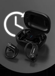 Навушники Lenovo LP7 Black - Картинка 5