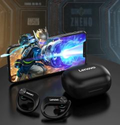 Навушники Lenovo LP7 Black - Картинка 6