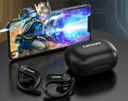 Навушники Lenovo LP7 Black - Картинка 8