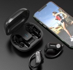 Навушники Lenovo LP7 Black - Картинка 10