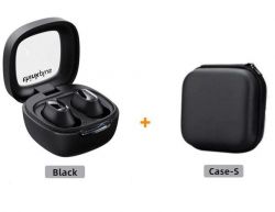 Навушники Lenovo ThinkPlus XT62 Black - Картинка 3