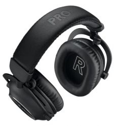 Наушники Logitech G Pro X2 Wireless LightSpeed Black (981-001263) - Картинка 5