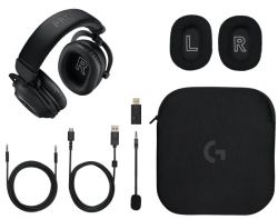 Наушники Logitech G Pro X2 Wireless LightSpeed Black (981-001263) - Картинка 6