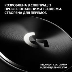 Наушники Logitech G Pro X2 Wireless LightSpeed Black (981-001263) - Картинка 9