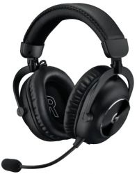 �������� Logitech G Pro X2 Wireless LightSpeed Black (981-001263)