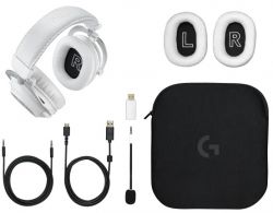 �������� Logitech G Pro X2 Wireless LightSpeed White (981-001269) - �������� 6