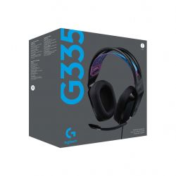  Logitech G335 Wired Gaming Black (981-000978) -  5
