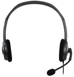 Навушники Logitech Stereo Headset H110 (L981-000271) - Картинка 3