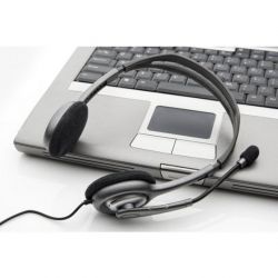 Навушники Logitech Stereo Headset H110 (L981-000271) - Картинка 7