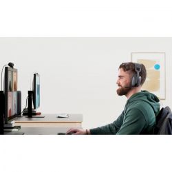 Навушники Logitech Zone Vibe Wireless MS Graphite (981-001157) - Картинка 8