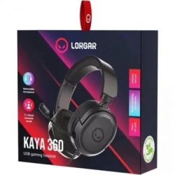 �������� Lorgar Kaya 360 USB Black (LRG-GHS360) - �������� 6