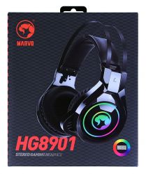 Навушники Marvo HG8901 Multi-LED Black - Картинка 9