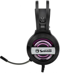 �������� Marvo HG8902 Multi-LED Black - �������� 2