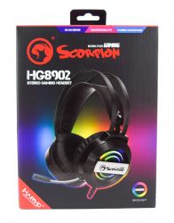 �������� Marvo HG8902 Multi-LED Black - �������� 6