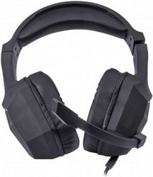 Наушники Maxxter Ghost Urban 7.1 Black - Картинка 3