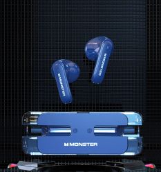 ��������� MONSTER Airmars XKT08 Blue - �������� 2