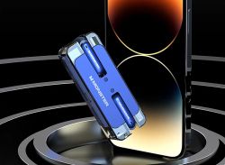 ��������� MONSTER Airmars XKT08 Blue - �������� 4