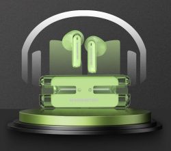 Наушники MONSTER Airmars XKT08 Green - Картинка 2