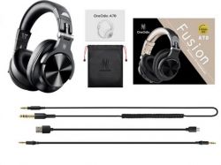 Наушники Oneodio Fusion A70 Black - Картинка 6