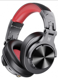  Oneodio Fusion A70 Black/Red -  2