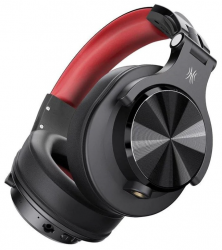  Oneodio Fusion A70 Black/Red -  3