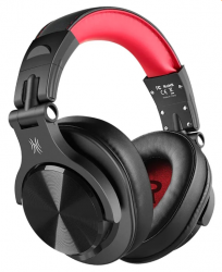  Oneodio Fusion A70 Black/Red -  4