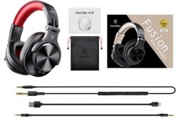  Oneodio Fusion A70 Black/Red -  5