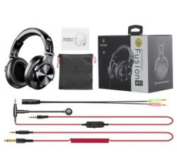 Наушники Oneodio Fusion A71 Mic Black - Картинка 2