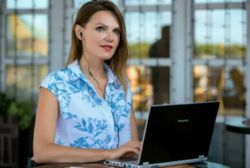 Навушники Panasonic RP-TCM115GC-K - Картинка 4