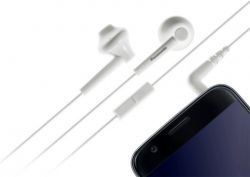 Навушники Panasonic RP-TCM55GC-W White, Mini jack (3.5 мм), вкладиші, кабель 1,1 м - Картинка 2