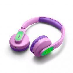  Philips Kids TAK4206 On-ear Colored light panels Wireless Pink (TAK4206PK/00) -  4