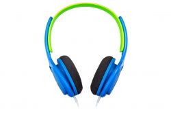 Philips SHK2000 On-Ear[Blue] SHK2000BL/00 -  2