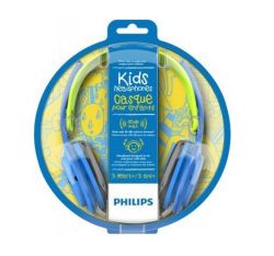 Philips SHK2000 On-Ear[Blue] SHK2000BL/00 -  7