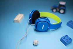 Philips SHK2000 On-Ear[Blue] SHK2000BL/00 -  8