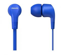 Наушники Philips TAE1105BL/00 Blue - Картинка 2