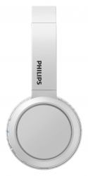 Наушники Philips TAH4205 Wireless Mic White (TAH4205WT/00) - Картинка 2