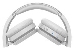 Наушники Philips TAH4205 Wireless Mic White (TAH4205WT/00) - Картинка 6