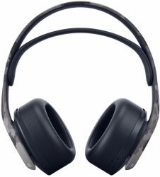  PlayStation PULSE 3D Wireless Headset Grey Camo (9406990) -  3