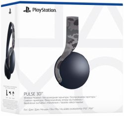  PlayStation PULSE 3D Wireless Headset Grey Camo (9406990) -  5