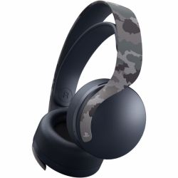  PlayStation PULSE 3D Wireless Headset Grey Camo (9406990)